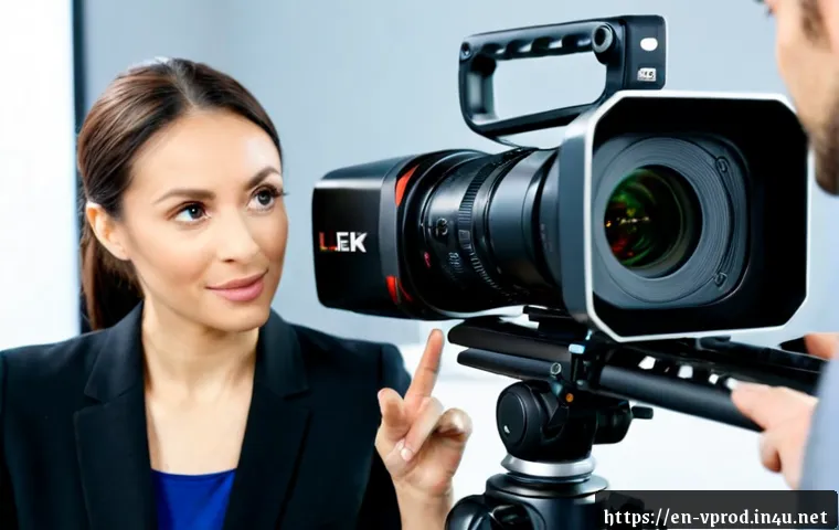 Video Production Interview Mistakes That Can Cost You the Job—and How to Avoid Them 3 영상제작 직무 면접에서 피해야 할 실수 관련 이미지 1